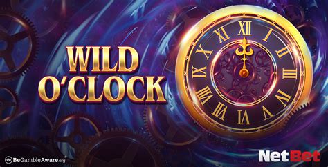 Wild O Clock bet365